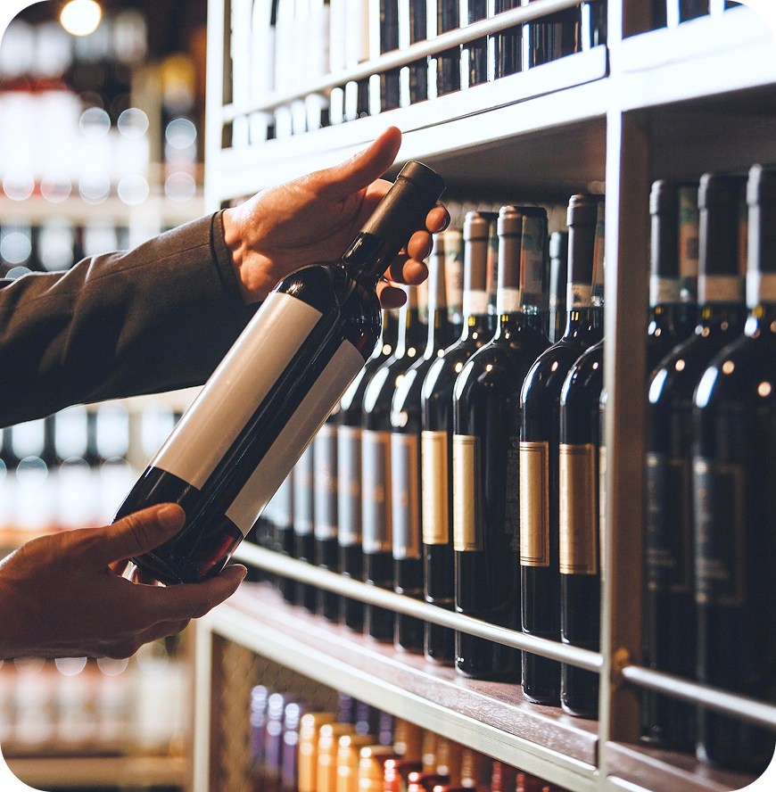 Track every keg, bottle, and grain