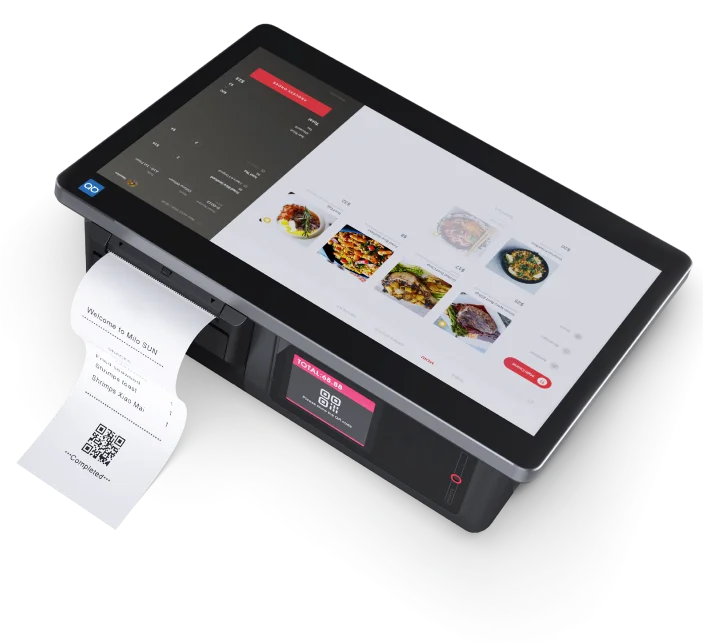Android POS Software