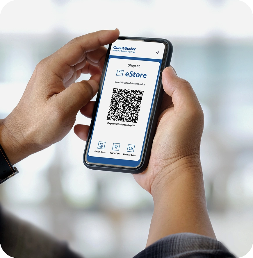 Manage online orders effortlessly