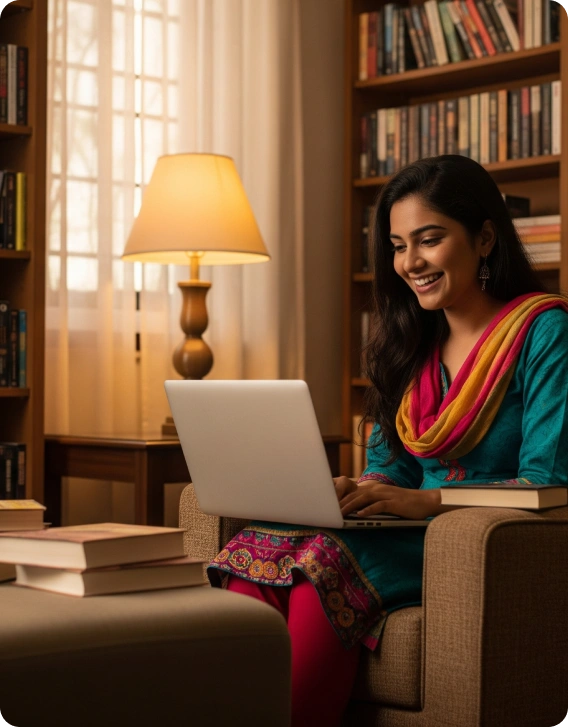 Sell books online without any drama