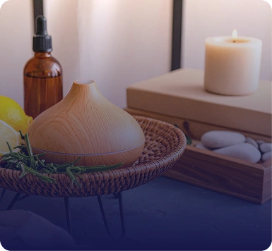 Spa & Relaxation Zone