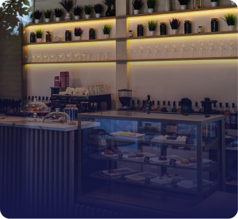 F&B Counters