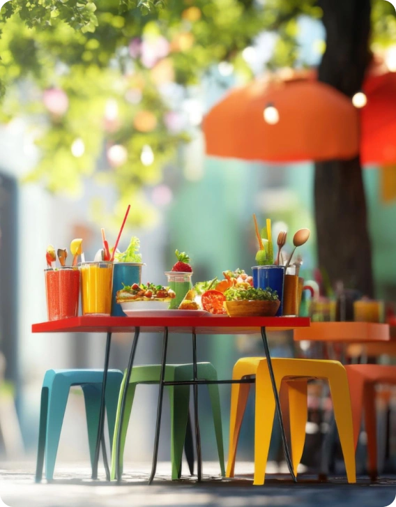 Food & Beverage Management