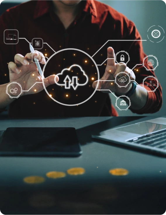 Seamless Data Flow Across Sales, Inventory & Finance